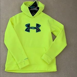 under armour hoodies youth sale